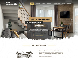 Villa Bohemia