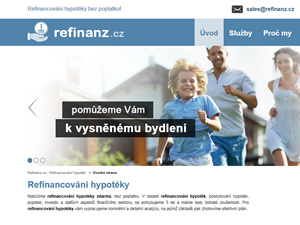 Refinanz.cz